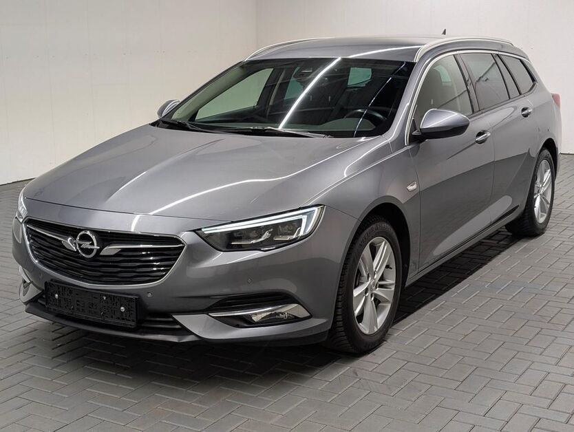 Opel Insignia 51.650 km 17.980 € Langenweddingen 39171