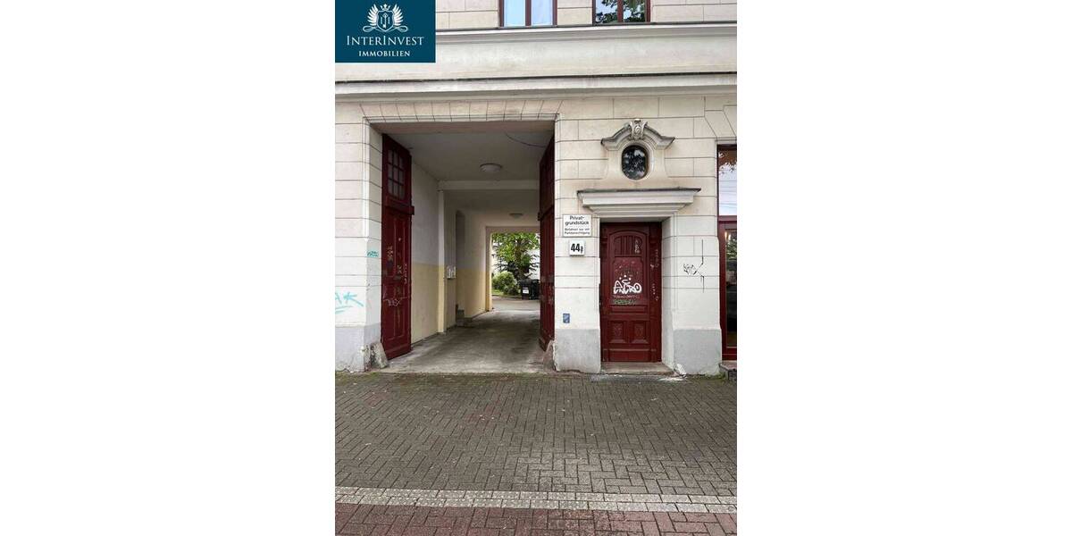 Etagenwohnung Magdeburg Stadtfeld Ost - 2 Zimmer, 48 m&sup2;, 95.000&euro; | Angebot:26188012