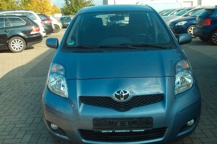 Toyota Yaris 92.000 km 4.800 € Magdeburg 39128
