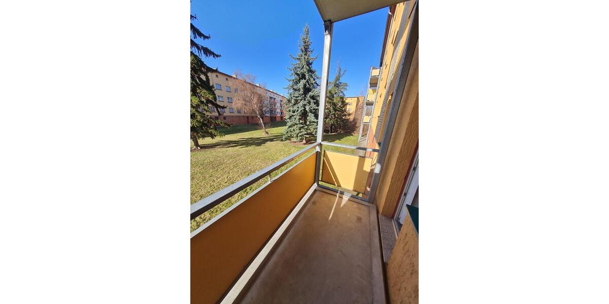 Erdgeschoßwohnung Magdeburg Neue Neustadt - 2 Zimmer, 47 m&sup2;, 330&euro; | Angebot:25342039