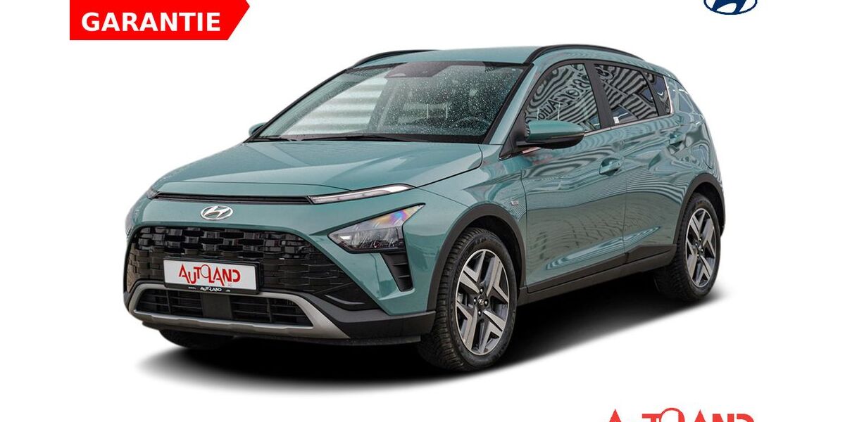 Hyundai BAYON 16.226 km 21.490 &euro; Magdeburg 39118