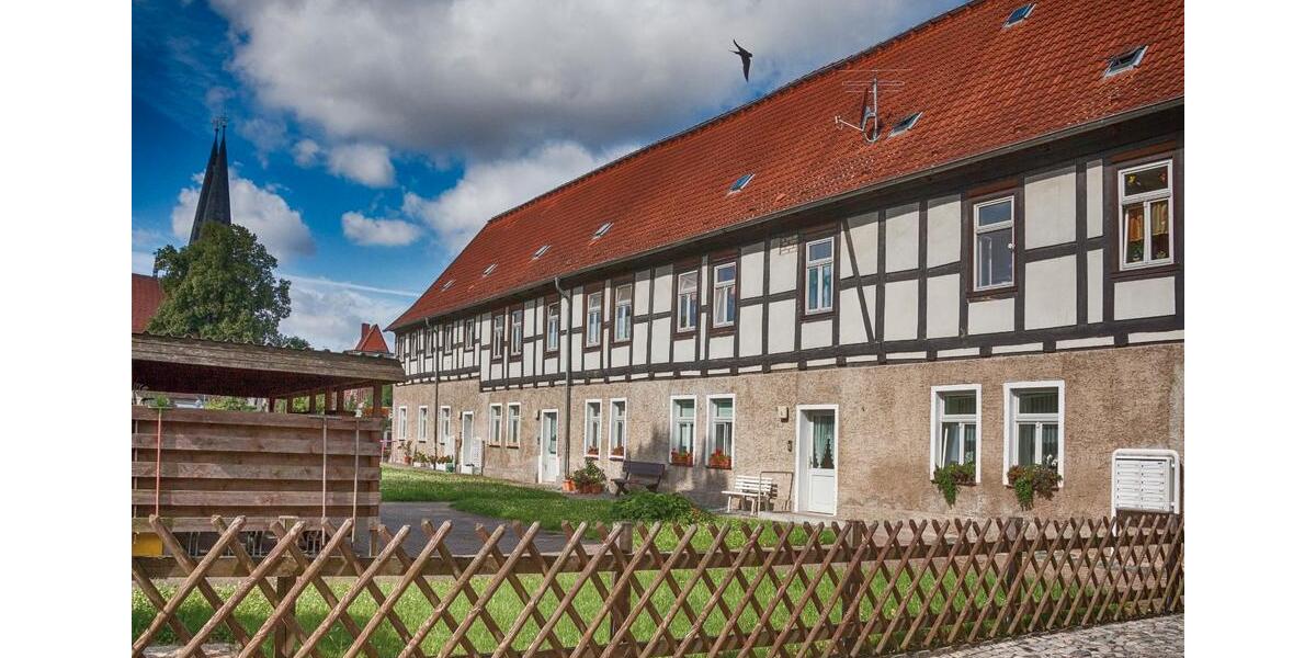 Etagenwohnung Egeln - 2 Zimmer, 37 m&sup2;, 339&euro; | Angebot:26096243