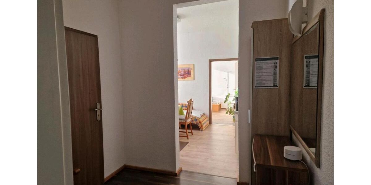 Etagenwohnung Magdeburg Brückfeld - 1 Zimmer, 39 m&sup2;, 420&euro; | Angebot:24607001