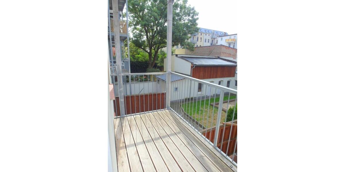 Etagenwohnung Magdeburg Leipziger Straße - 1 Zimmer, 40 m&sup2;, 330&euro; | Angebot:25960987