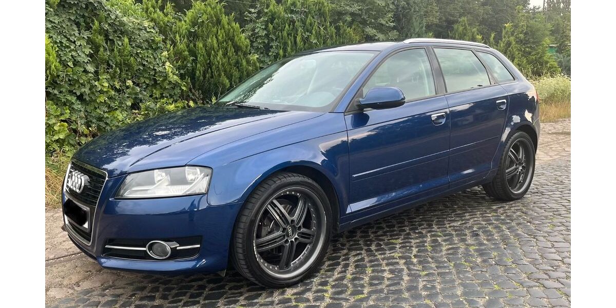 Audi A3 219.600 km 4.190 &euro; Magdeburg 39122