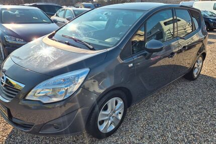 Opel Meriva 78.500 km 5.990 &euro; Schönebeck 39218