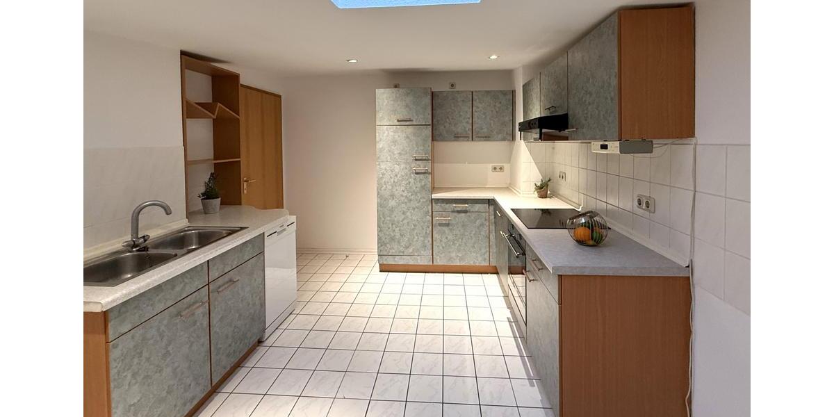 Dachgeschoßwohnung Magdeburg Nordwest - 2 Zimmer, 65 m&sup2;, 500&euro; | Angebot:24979177