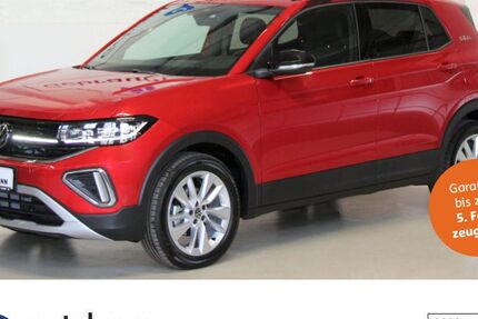 VW T-Cross 1.460 km 26.890 &euro; Magdeburg 39112