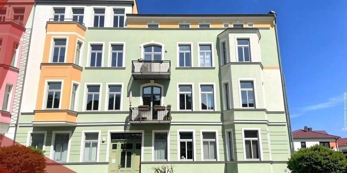 Etagenwohnung Magdeburg Alte Neustadt - 2 Zimmer, 50 m&sup2;, 82.000&euro; | Angebot:27112703