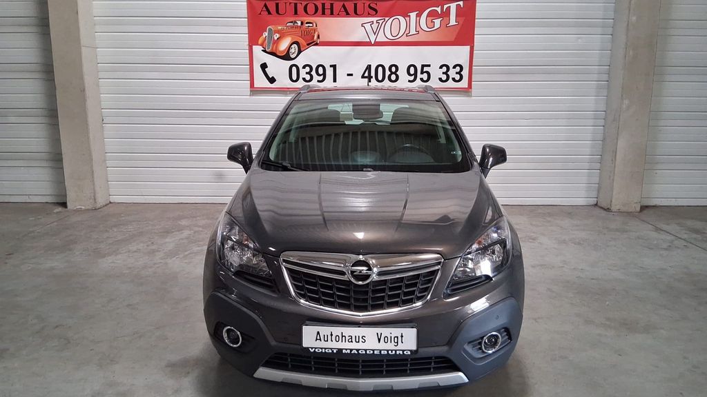Opel Mokka 172.772 km 7.400 &euro; Magdeburg 39116