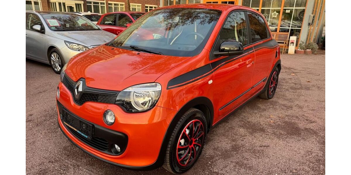 Renault Twingo 73.400 km 8.490 € Magdeburg 39124