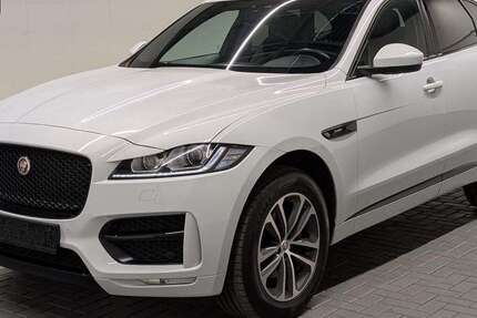 Jaguar F-Pace 76.450 km 28.480 &euro; Langenweddingen 39171