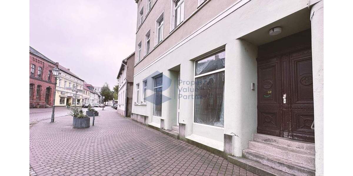 Gewerbeobjekt Calbe (Saale) Calbe - 1 Zimmer, 340.000&euro; | Angebot:25193393