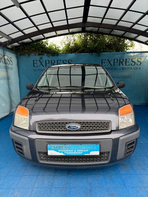 Ford Fusion 171.120 km 1.499 € Magdeburg - Rothensee 39126