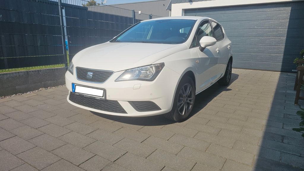 Seat Ibiza 126.480 km 6.800 &euro; Irxleben 39167