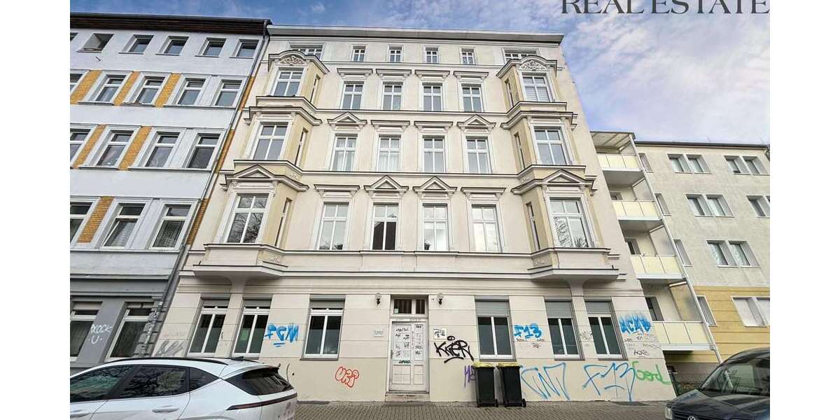 Etagenwohnung Magdeburg Nordwest - 3 Zimmer, 76 m&sup2;, 575&euro; | Angebot:26770596
