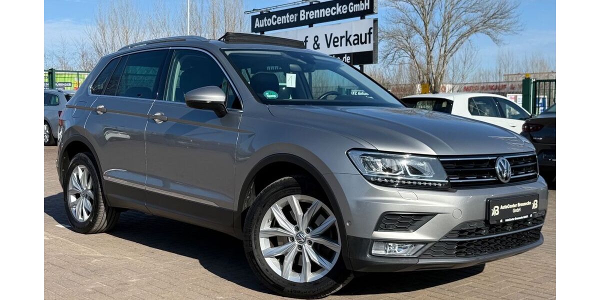 VW Tiguan 91.800 km 20.800 &euro; Magdeburg 39118