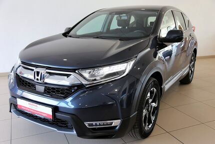 Honda CR-V 117.196 km 21.990 &euro; Magdeburg 39112