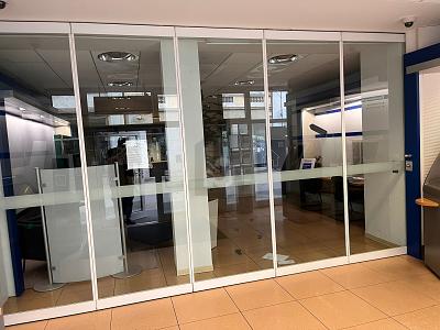 REPRÄSENTATIVE GEWERBEFLÄCHE, FLEXIBEL NUTZBAR - Gewerbeobjekt Burg | Angebot:24874114