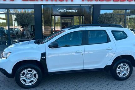 Dacia Duster 133.118 km 10.500 &euro; Magdeburg 39112