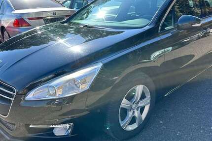 Peugeot 508 140.000 km 3.300 &euro; Magdeburg 39124