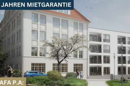 Wohnung Magdeburg Brückfeld - 2 Zimmer, 60 m&sup2;, 230.000&euro; | Angebot:26909131