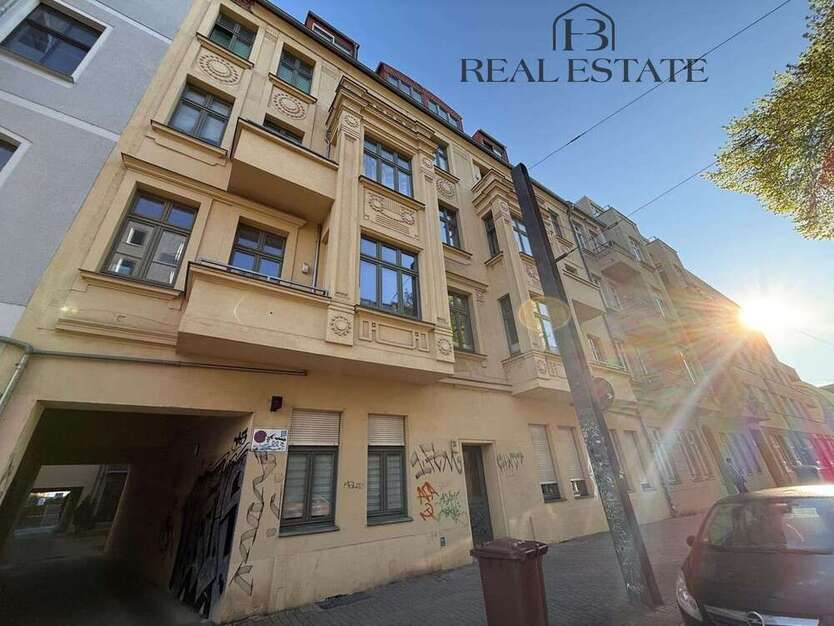 Wohnung zum Mieten in Magdeburg 445 € 56.33 m²