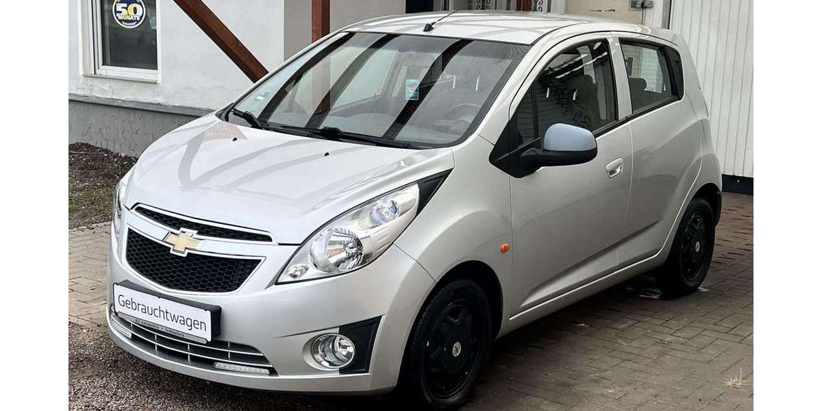 Chevrolet Spark 107.053 km 1.999 &euro; Schönebeck 39218