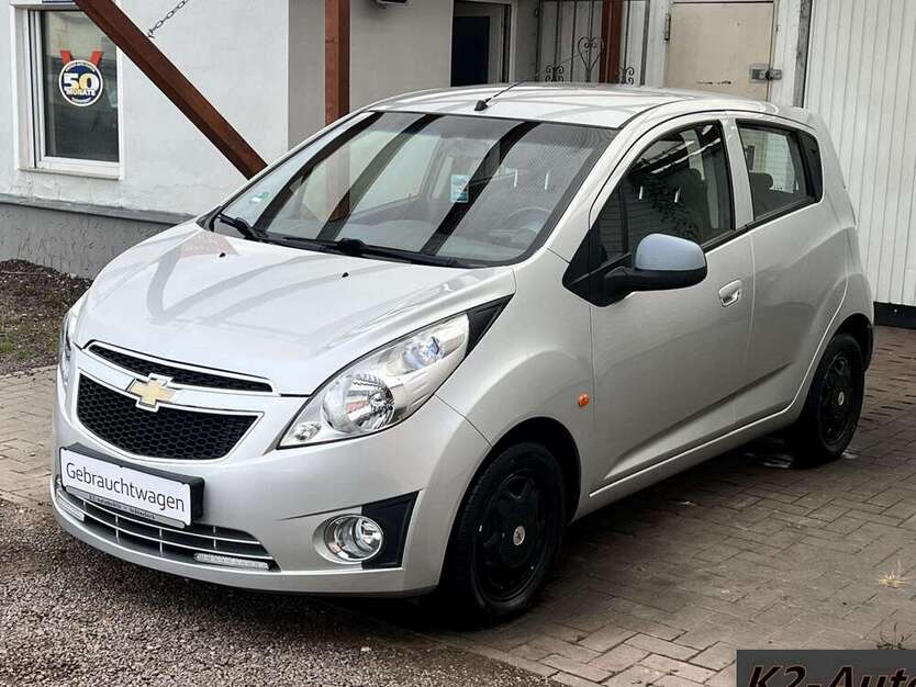 Chevrolet Spark 107.053 km 1.999 € Schönebeck 39218