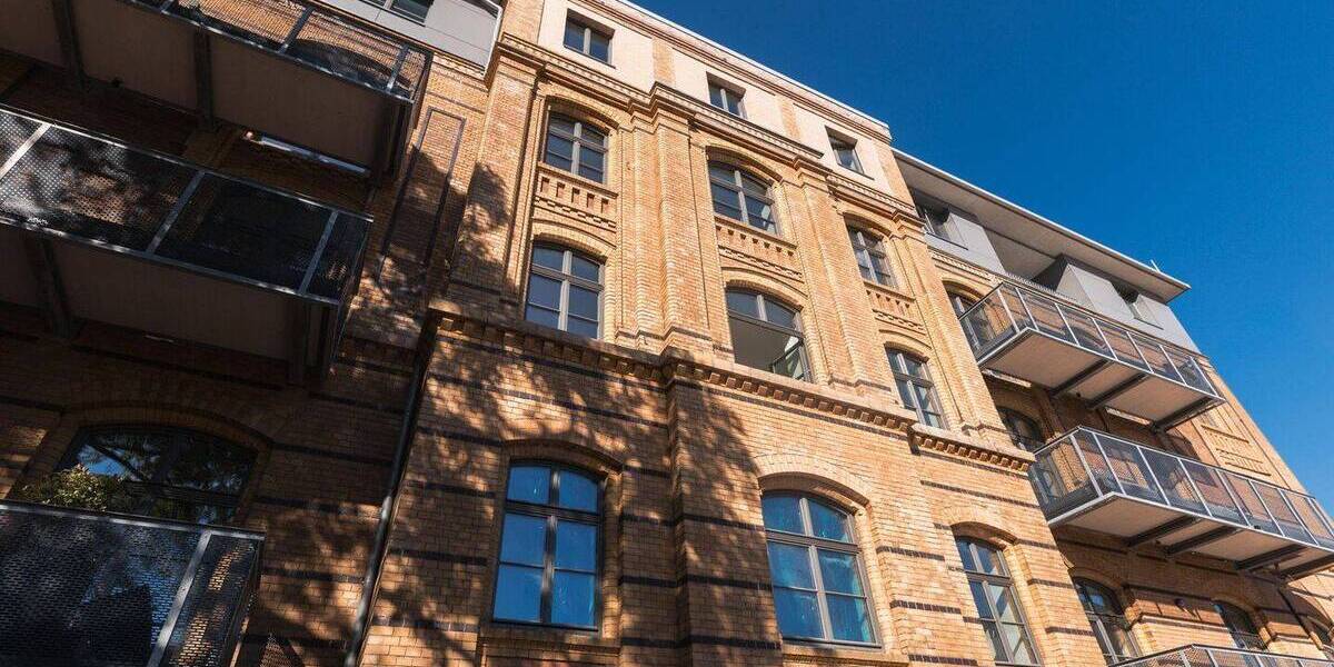 Etagenwohnung Magdeburg Buckau - 4 Zimmer, 93 m&sup2;, 1.678&euro; | Angebot:26389913