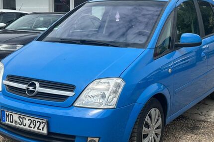 Opel Meriva 202.000 km 2.490 &euro; Magdeburg 39112