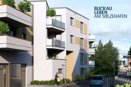 Wohnung Magdeburg / Buckau Buckau - 4 Zimmer, 121 m&sup2;, 569.875&euro; | Angebot:24213695