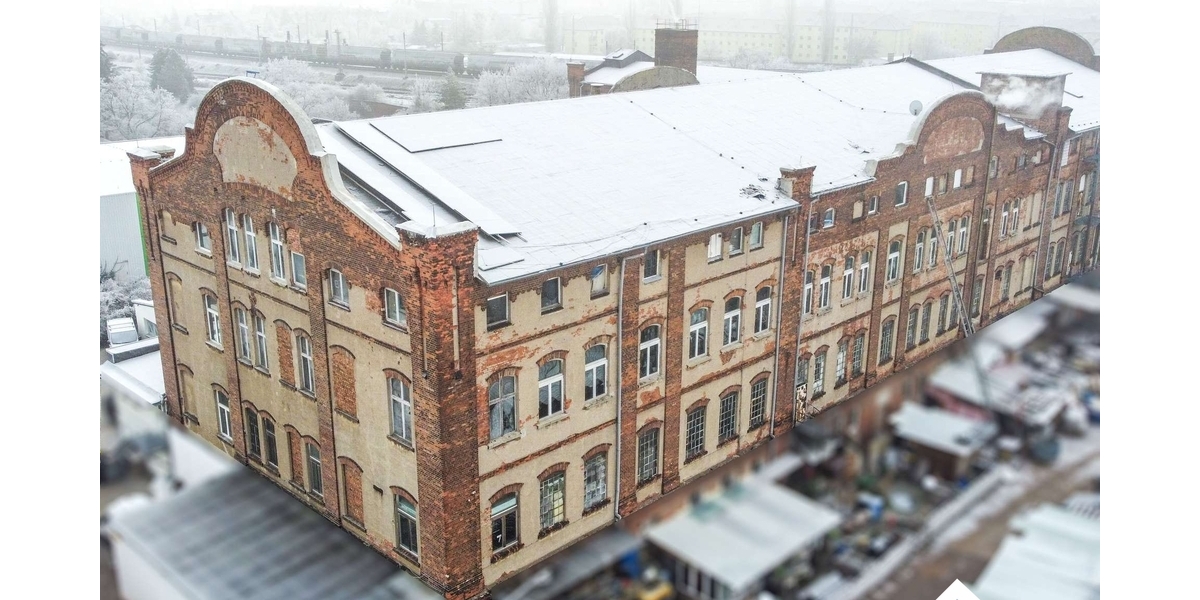 Charmantes Fabrikgebäude als Entwicklungsprojekt - Mehrfamilienhaus, Wohnhaus Magdeburg / Neue Neustadt Neue Neustadt | Angebot:25717416