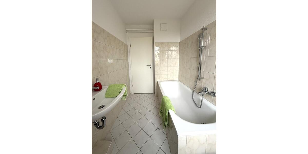 Dachgeschoßwohnung Möckern - 2 Zimmer, 43 m&sup2;, 300&euro; | Angebot:25992690