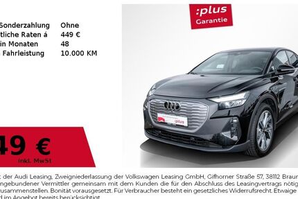 Audi Q4 7.134 km 46.990 &euro; Magdeburg 39126