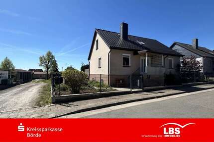 Haus Wanzleben-Börde Börde - 3 Zimmer, 110 m&sup2;, 165.000&euro; | Angebot:26554038
