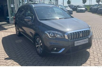 Suzuki (SX4) S-Cross 105.129 km 16.380 € Magdeburg 39118