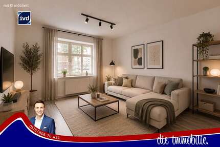 Wohnung Magdeburg / Stadtfeld Ost Stadtfeld Ost - 6 Zimmer, 143 m&sup2;, 219.000&euro; | Angebot:26659434