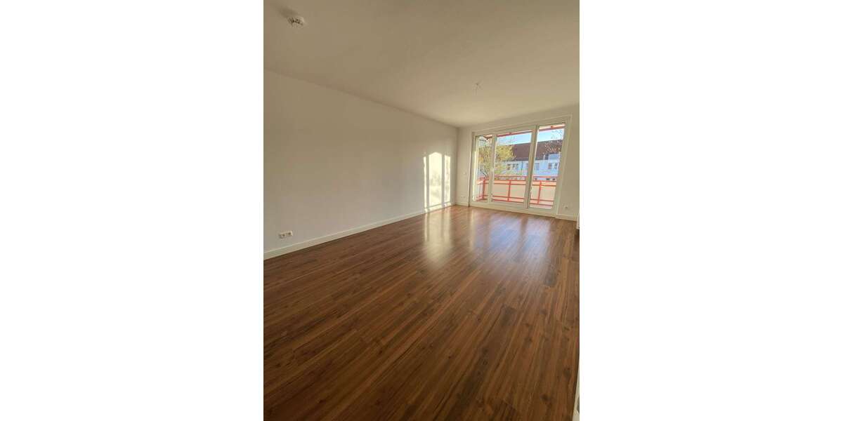 Etagenwohnung Magdeburg Brückfeld - 3 Zimmer, 61 m&sup2;, 450&euro; | Angebot:26472326