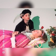 Dornröschen - ganz schön ausgeschlafen 07.12.2025 Theater Zielitz