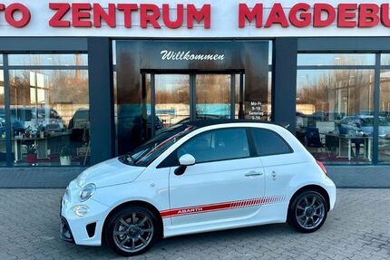 Abarth 500 25.748 km 16.500 &euro; Magdeburg 39112