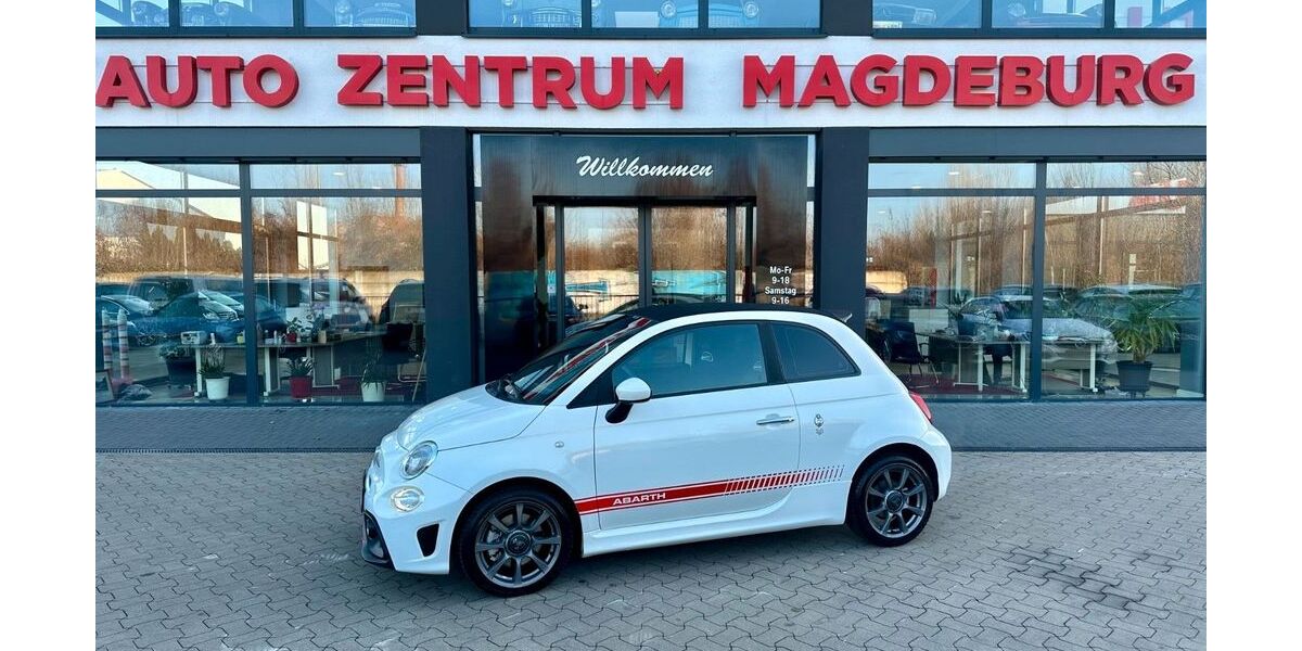 Abarth 500 25.748 km 16.500 &euro; Magdeburg 39112