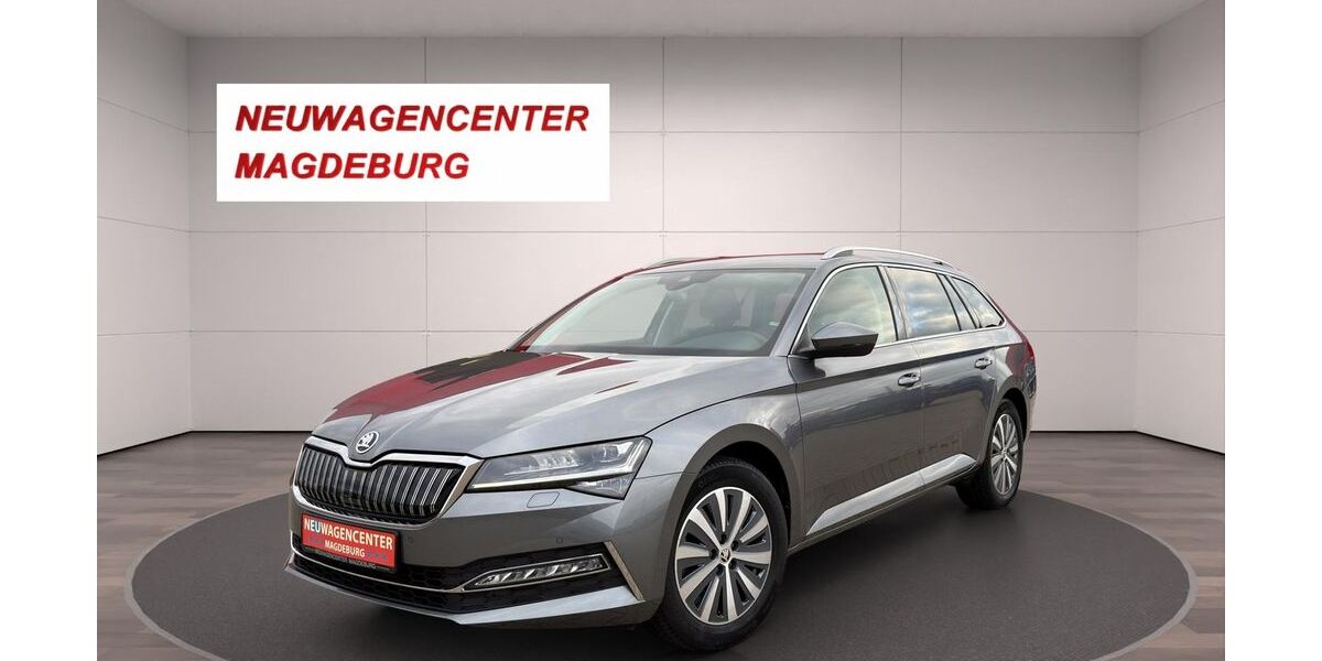 Skoda Superb 11.953 km 35.980 € Magdeburg 39128