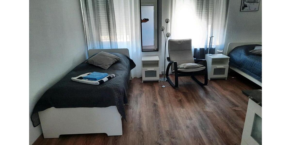Etagenwohnung Magdeburg Brückfeld - 2 Zimmer, 54 m&sup2;, 600&euro; | Angebot:26226287