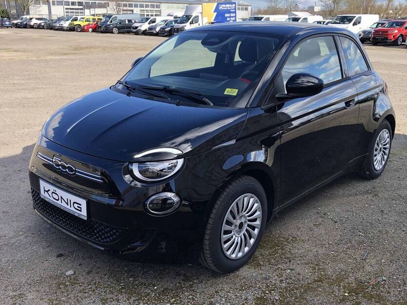 Fiat 500 1.001 km 25.689 € Magdeburg 39128
