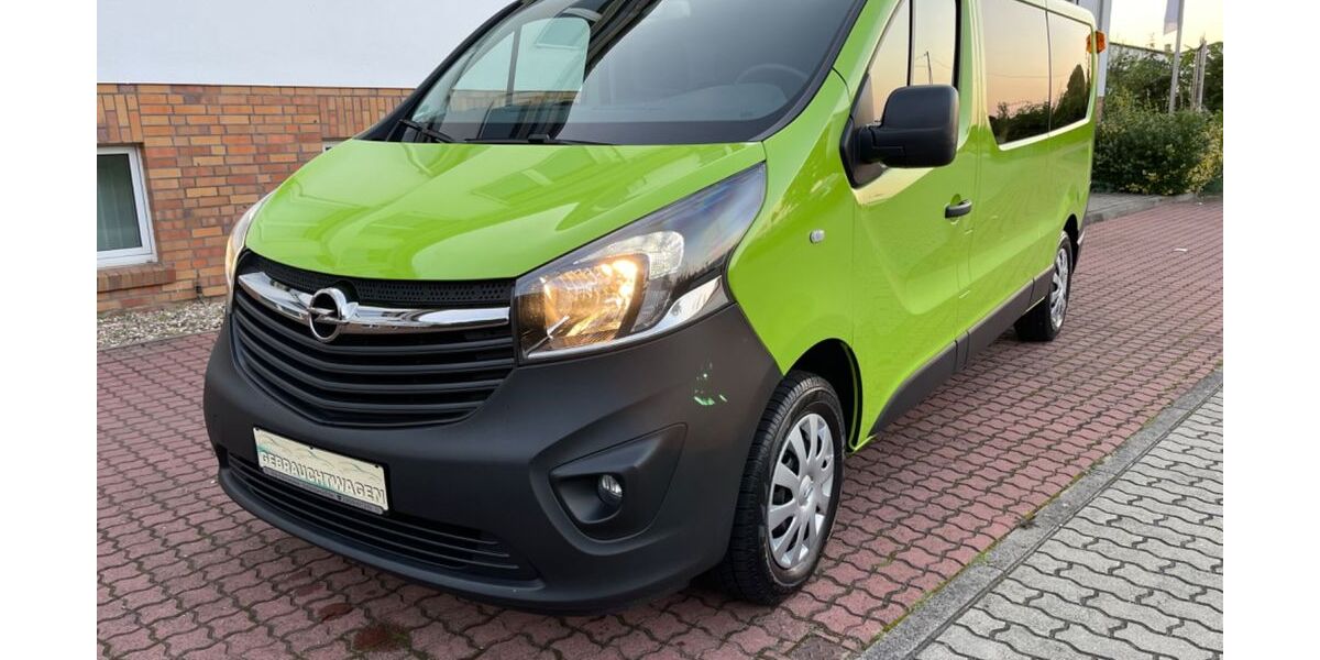 Opel Vivaro 122.086 km 16.999 &euro; Schönebeck/Elbe 39218