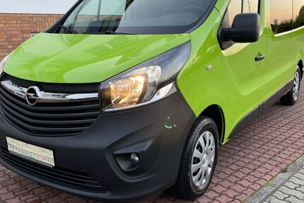 Opel Vivaro 122.086 km 17.999 &euro; Schönebeck/Elbe 39218