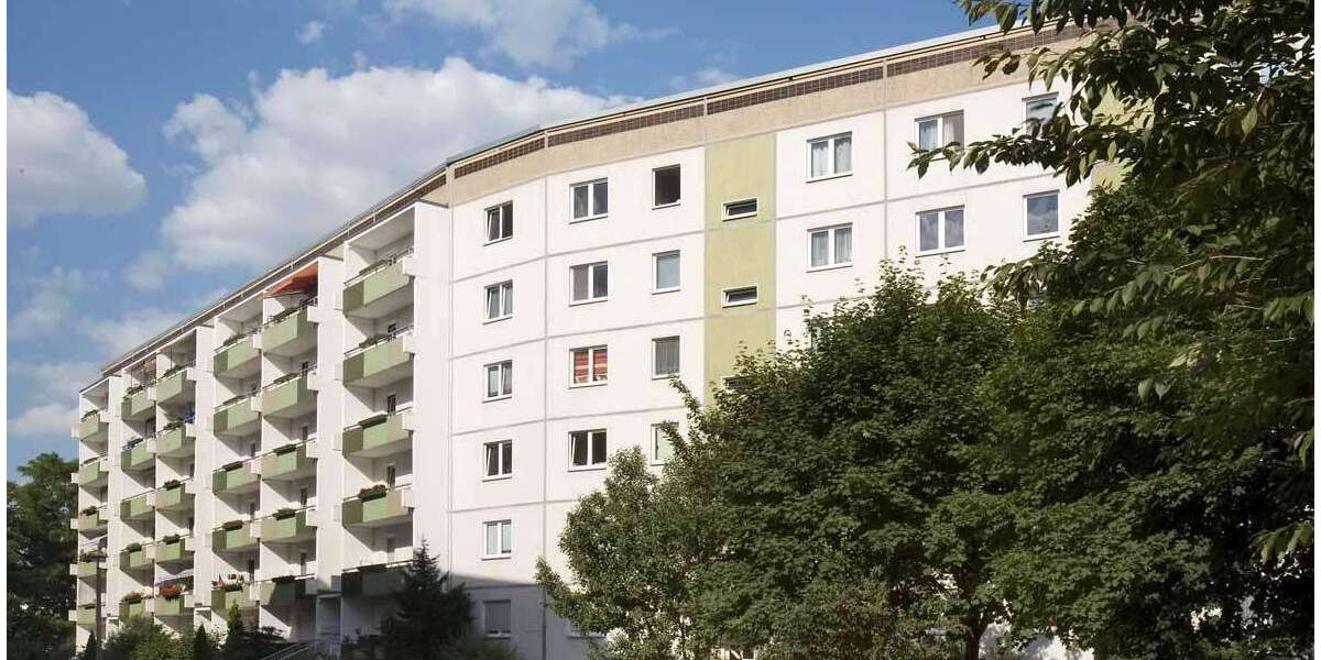 Etagenwohnung Magdeburg Brückfeld - 4 Zimmer, 82 m&sup2;, 572&euro; | Angebot:27007204