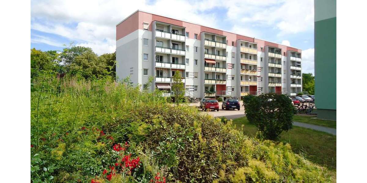 Etagenwohnung Calbe - 3 Zimmer, 57 m&sup2;, 303&euro; | Angebot:26341125