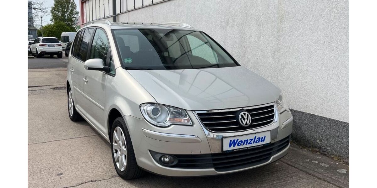 VW Touran 288.000 km 3.950 &euro; Magdeburg 39128